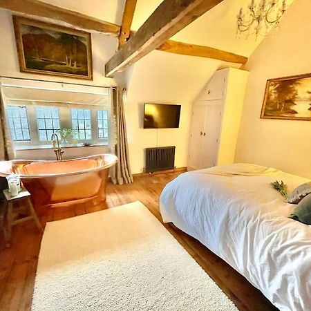 Fordview Cottage Is Full Of Cotwolds Charm Upper Slaughter Exteriör bild