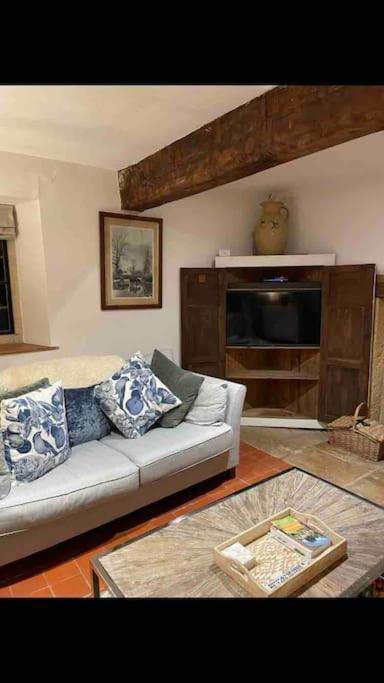 Fordview Cottage Is Full Of Cotwolds Charm Upper Slaughter Exteriör bild