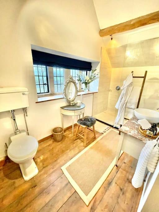 Fordview Cottage Is Full Of Cotwolds Charm Upper Slaughter Exteriör bild
